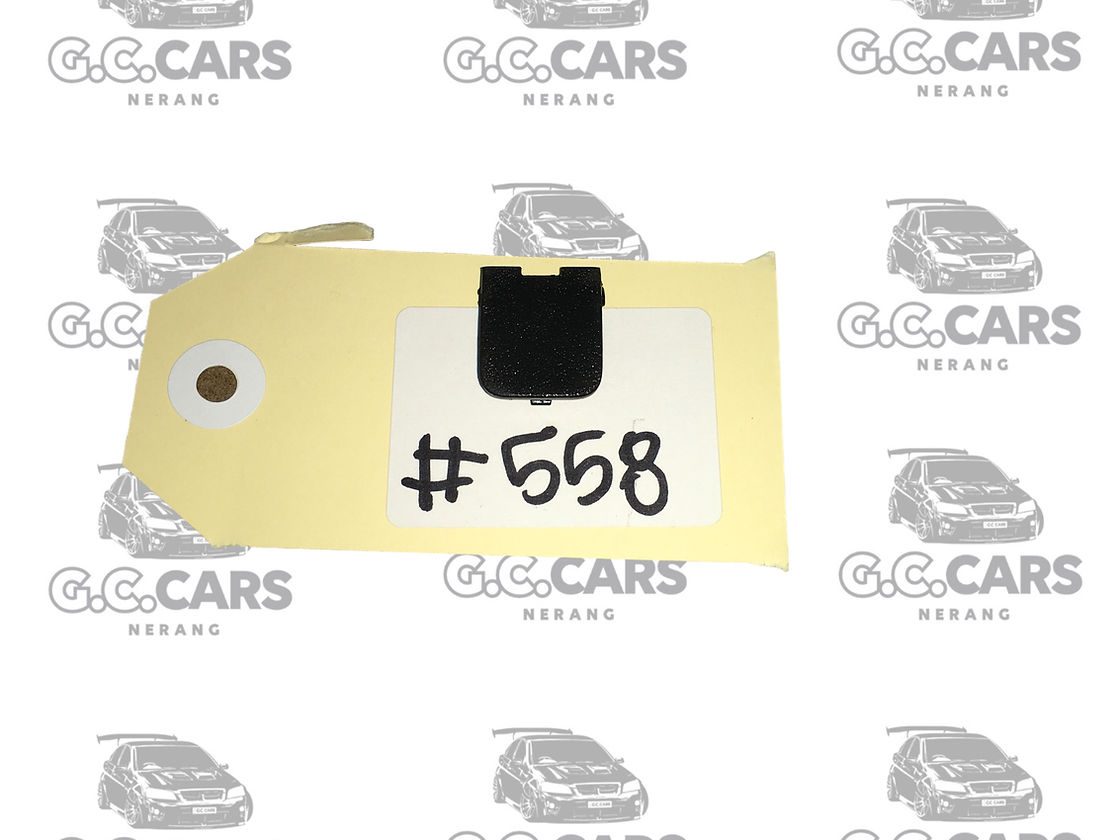 HOLDEN COMMODORE GENUINE GM INNER DOOR HANDLE SCREW CAP
