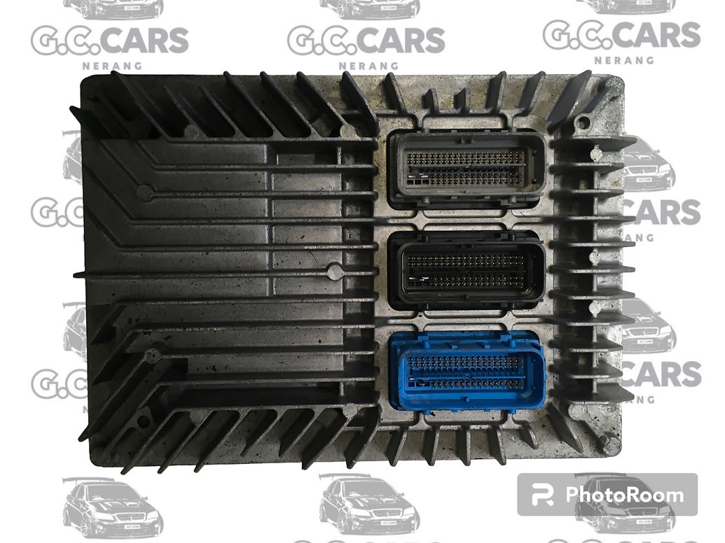 HOLDEN COMMODORE ACDELCO AB45 E39A ECU V6