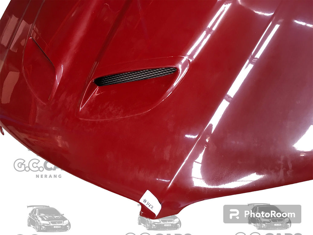 HOLDEN COMMODORE VE S1 S2 HSV E1 CALAIS BONNET