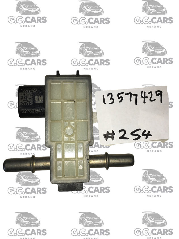 HOLDEN COMMODORE FLEX FUEL COMPOSITION SENSOR