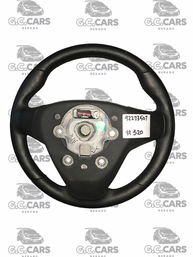 VF CALAIS STEERING WHEEL HOLDEN COMMODORE GENUINE GM