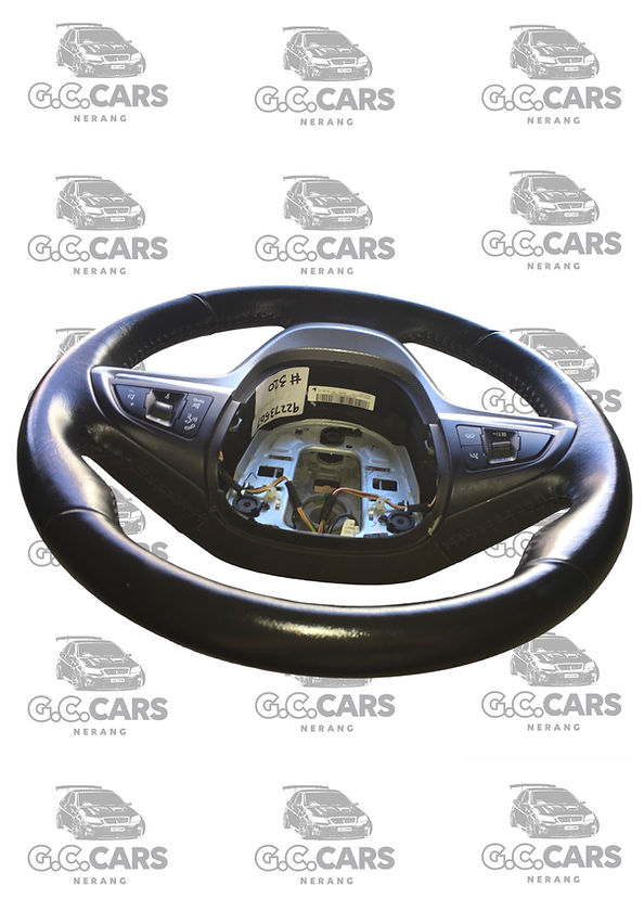 VF CALAIS STEERING WHEEL HOLDEN COMMODORE GENUINE GM