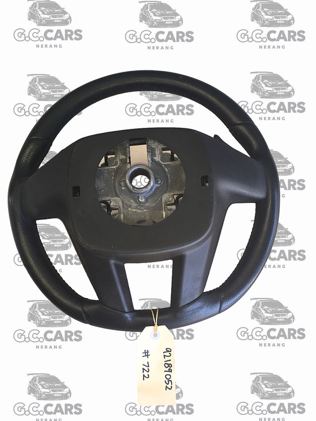 S1 VE SSV LEATHER STEERING WHEEL HOLDEN COMMODORE GENUINE GM