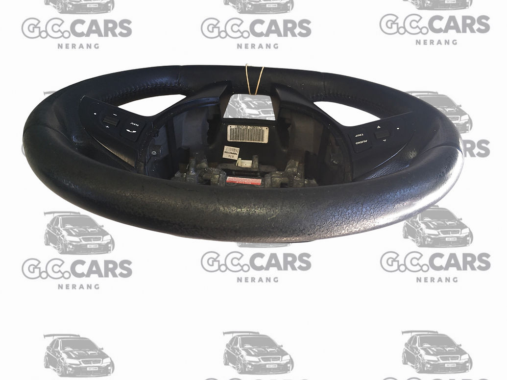 S1 VE SSV LEATHER STEERING WHEEL HOLDEN COMMODORE GENUINE GM