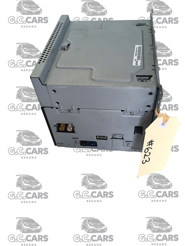 HOLDEN COMMODORE GENUINE GM VE SERIES 2 IQ STEREO BOX WITH NAVIGATION (MAPS)