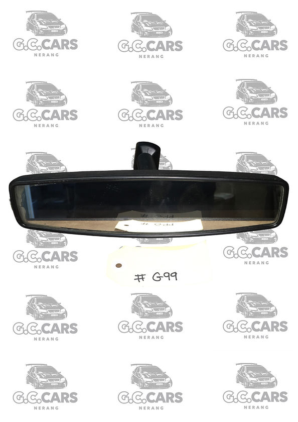 VE SEDAN/WAGON/UTE CENTRE INTERIOR REAR VIEW MIRROR HOLDEN COMMODORE GENUINE GM