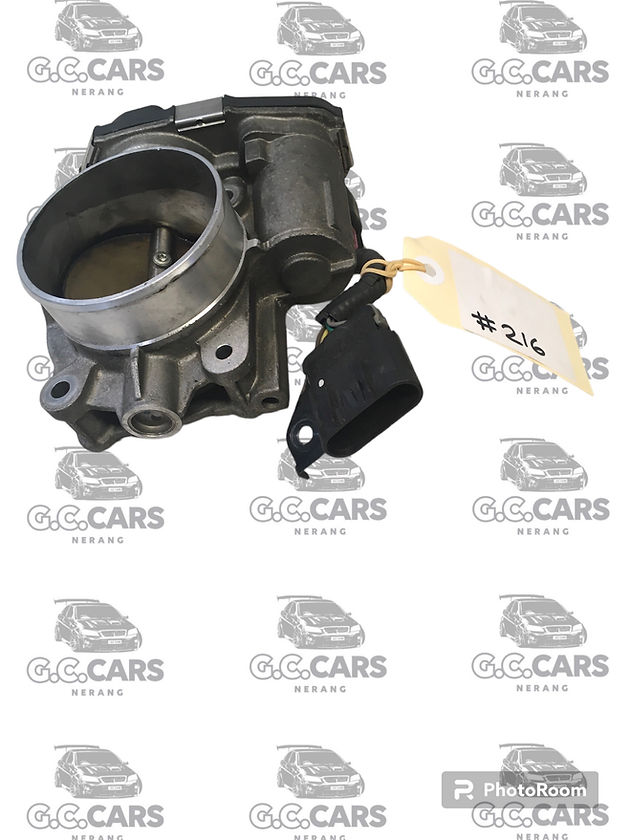 HOLDEN COMMODORE THROTTLE BODY SUIT LEO, LY7, LLT, LF1, LFW