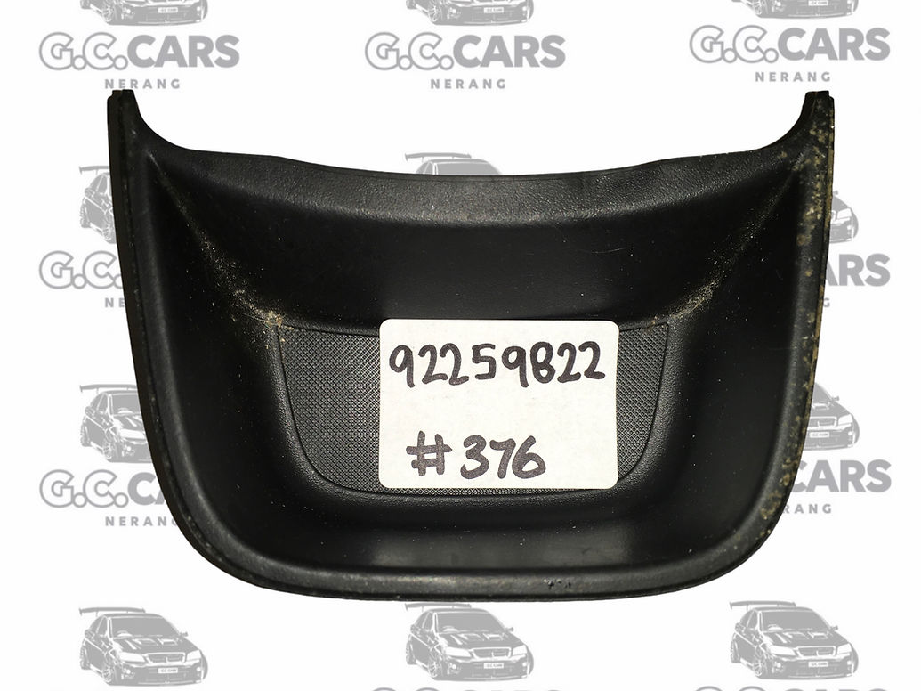 VF COIN STORAGE RUBBER LINER CENTRE CONSOLE HOLDEN COMMODORE GENUINE GM