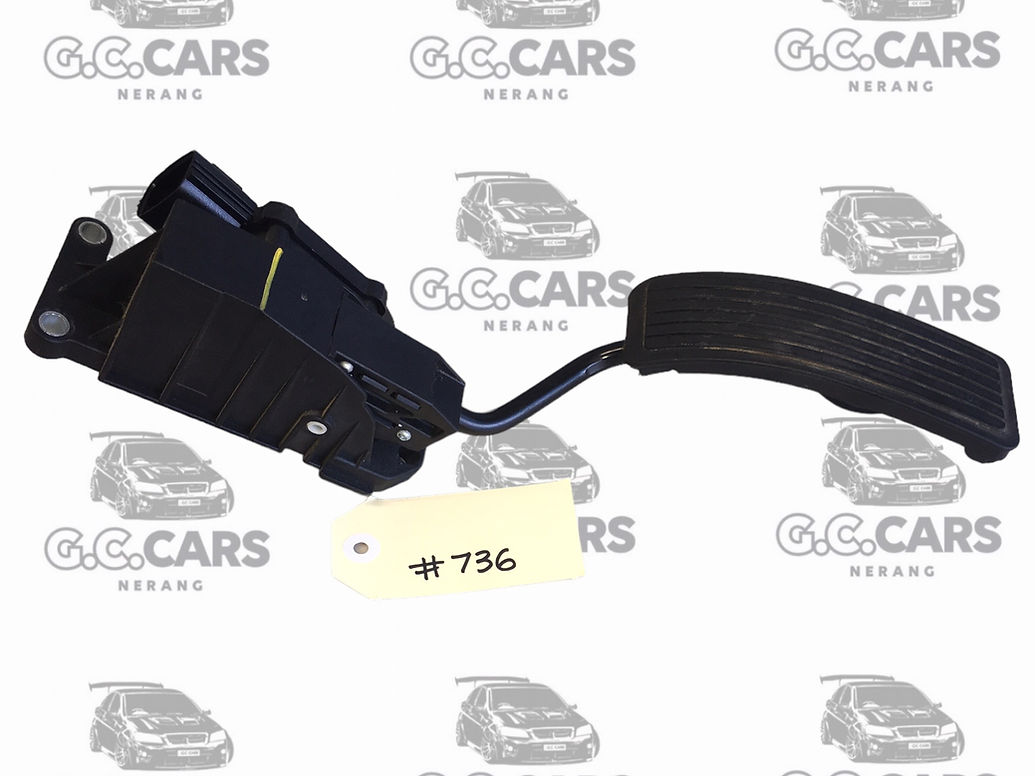 HOLDEN COMMODORE GENUINE GM VZ V6 Accelerator Pedal