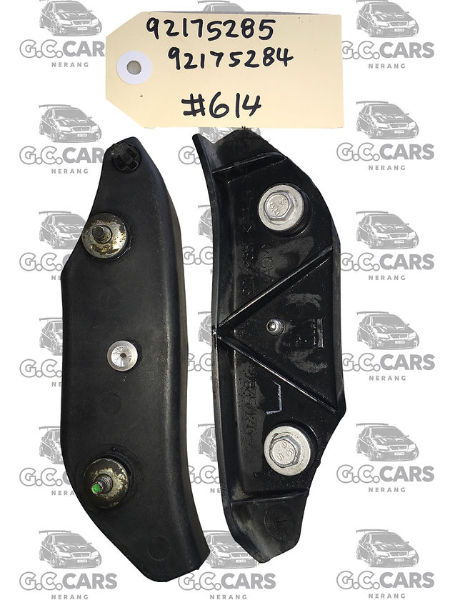 BUMPER BAR BRACKET VE PAIR LH RH HOLDEN COMMODORE GENUINE GM