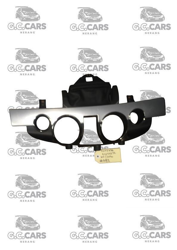 HSV Statesman / Caprice / Grange WM Dash Trim Instrument Cluster Surround HOLDEN