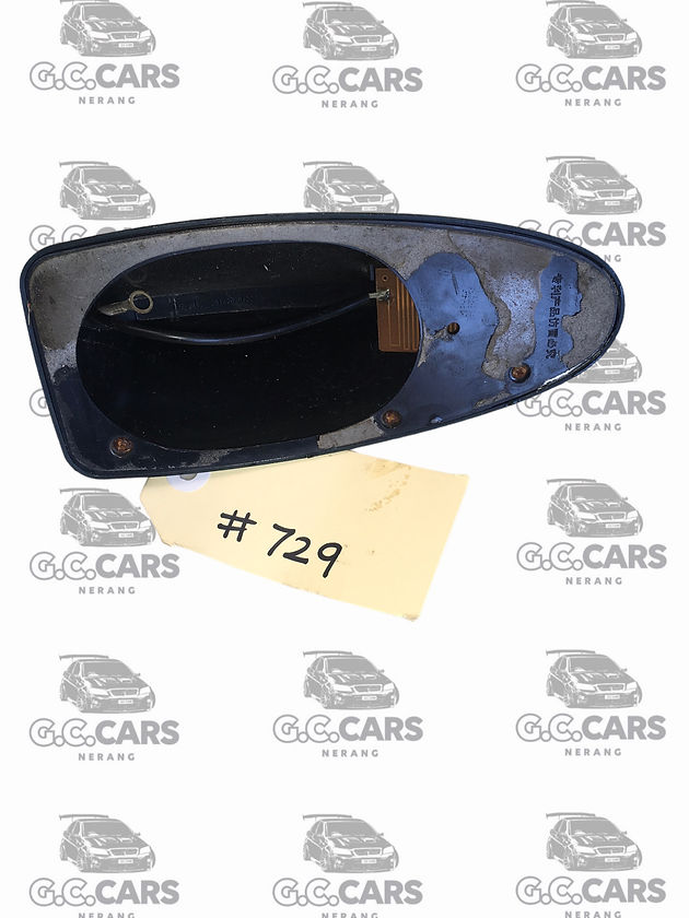 HOLDEN COMMODORE GENUINE GM VE SEDAN SHARK FIN ANTENNA