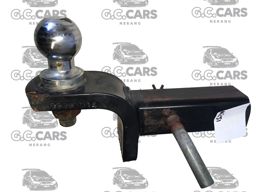 HOLDEN COMMODORE TOWBAR TONGUE & BALL