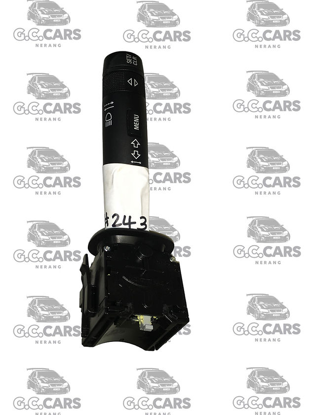 HOLDEN COMMODORE GENUINE GM VF HSV BLINKER / CRUISE CONTROL STALK SWITCH