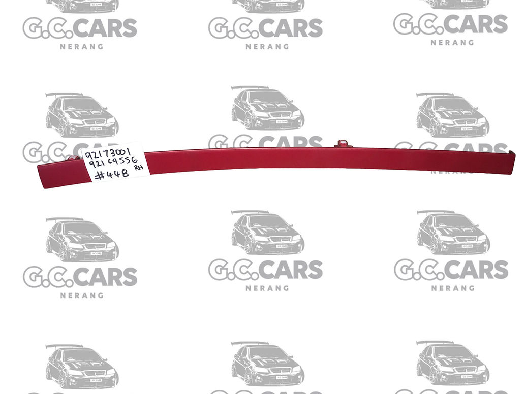HOLDEN COMMODORE GENUINE GM DASH TRIM RH LH PAIR