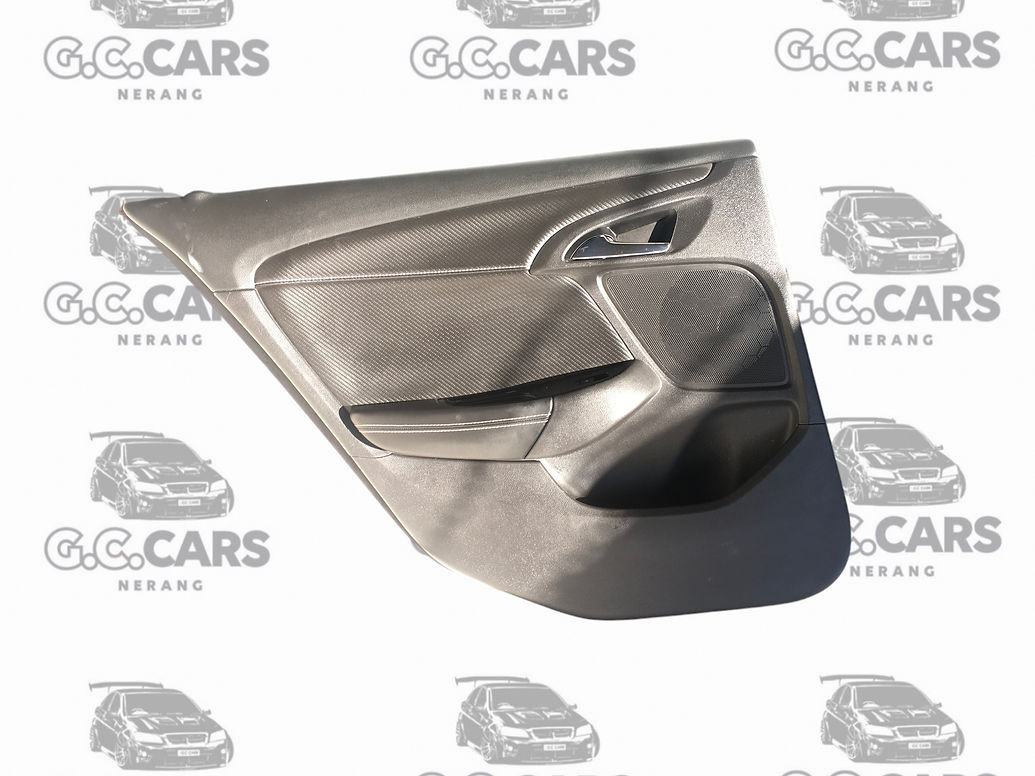 HOLDEN VF SV6 FRONT DOOR CARDS