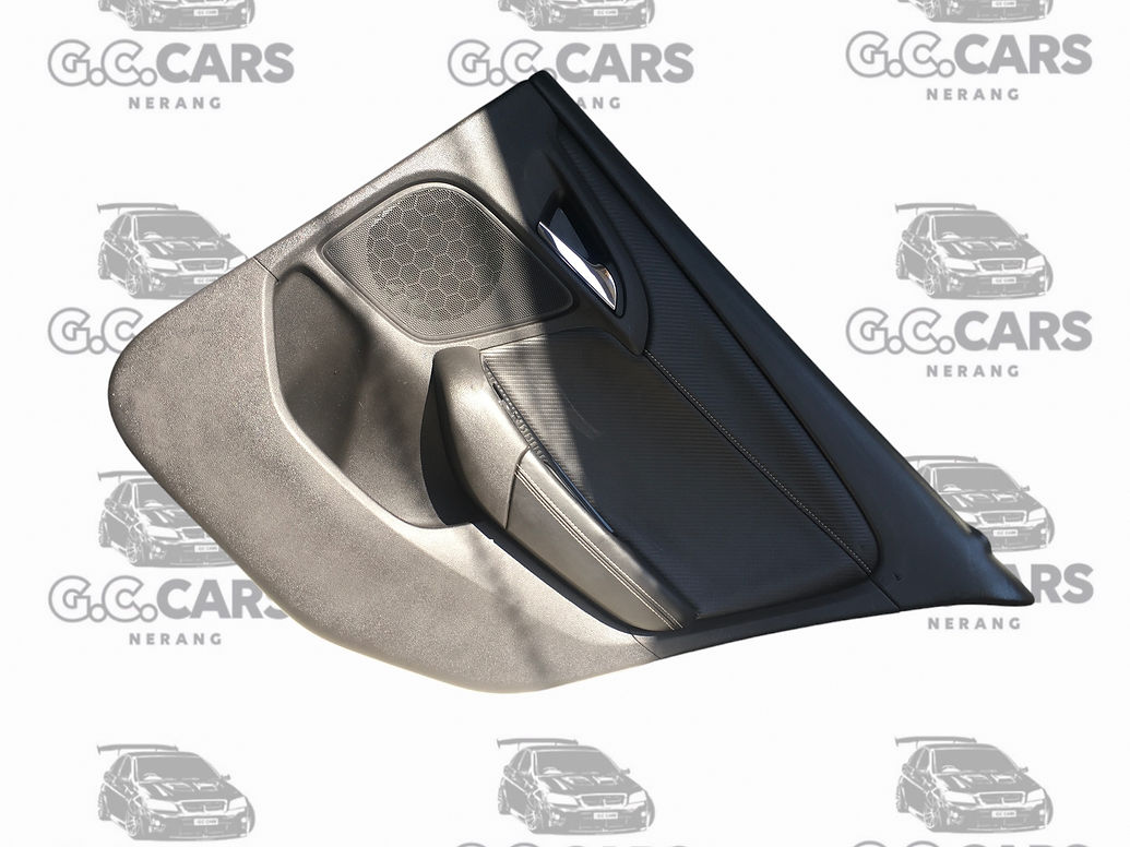 HOLDEN VF SV6 FRONT DOOR CARDS