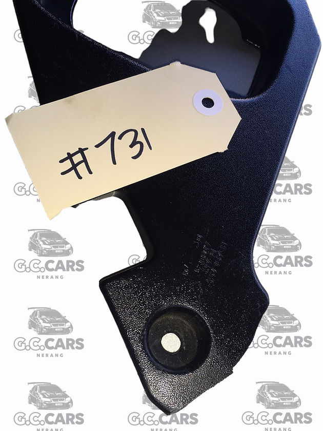 HOLDEN COMMODORE GENUINE GM RADIATOR SHROUD COVER AIR BAFFLE