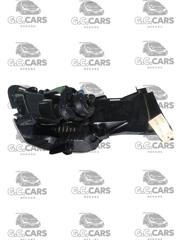 15-17 FORD MUSTANG GT LH Driver Fog Light w Turn Light LED