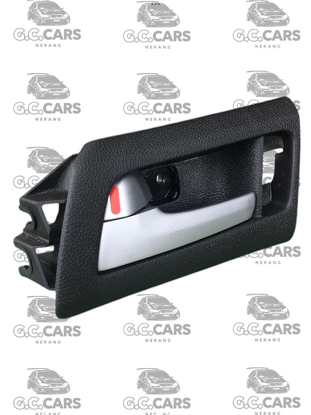 RH REAR BLACK DOOR HANDLE