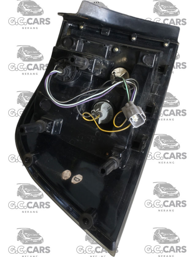SONAR AFTERMARKET REAR TAIL LIGHTS
