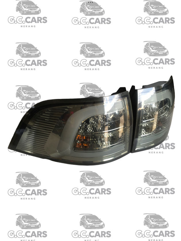 SONAR AFTERMARKET REAR TAIL LIGHTS