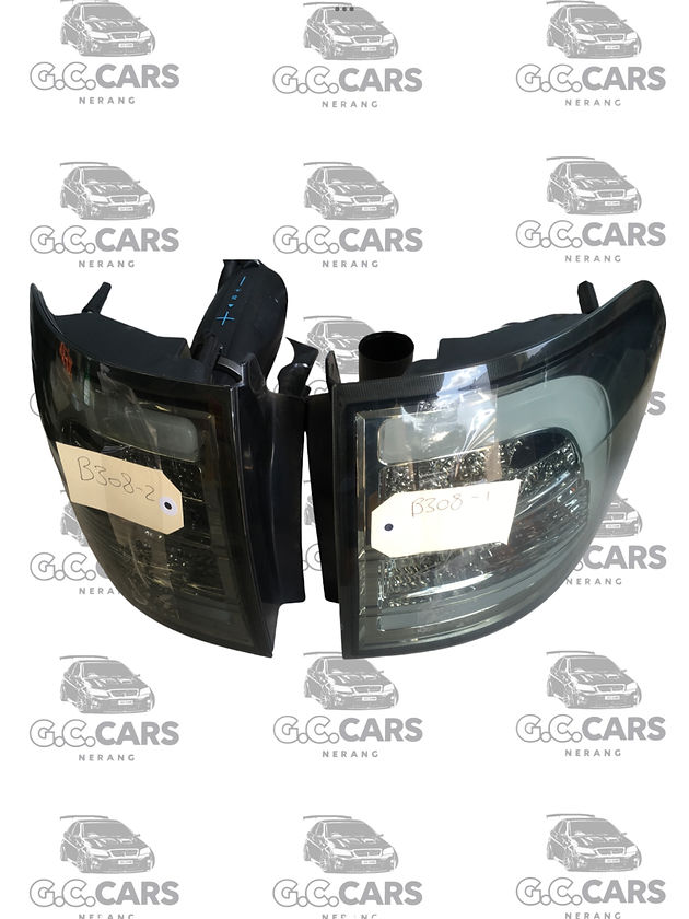 SONAR AFTERMARKET REAR TAIL LIGHTS