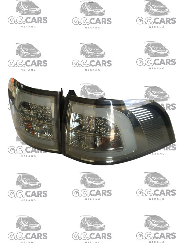 SONAR AFTERMARKET REAR TAIL LIGHTS