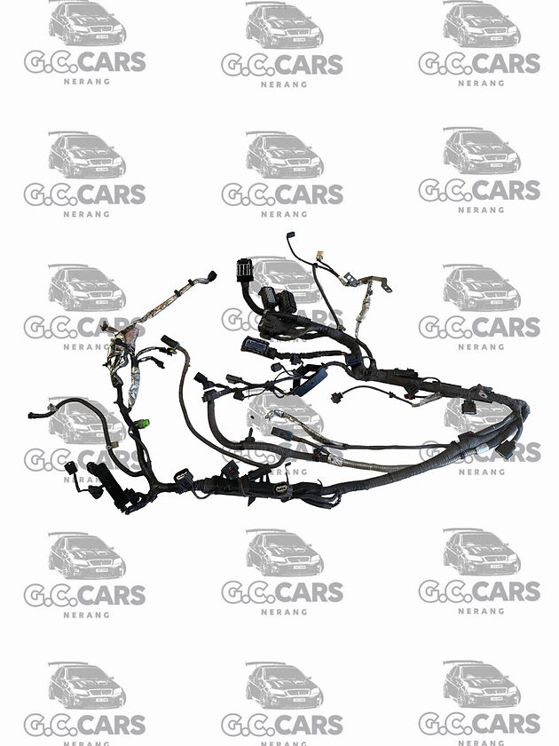 VE LFX AUTO ENGINE LOOM HOLDEN COMMODORE GENUINE GM