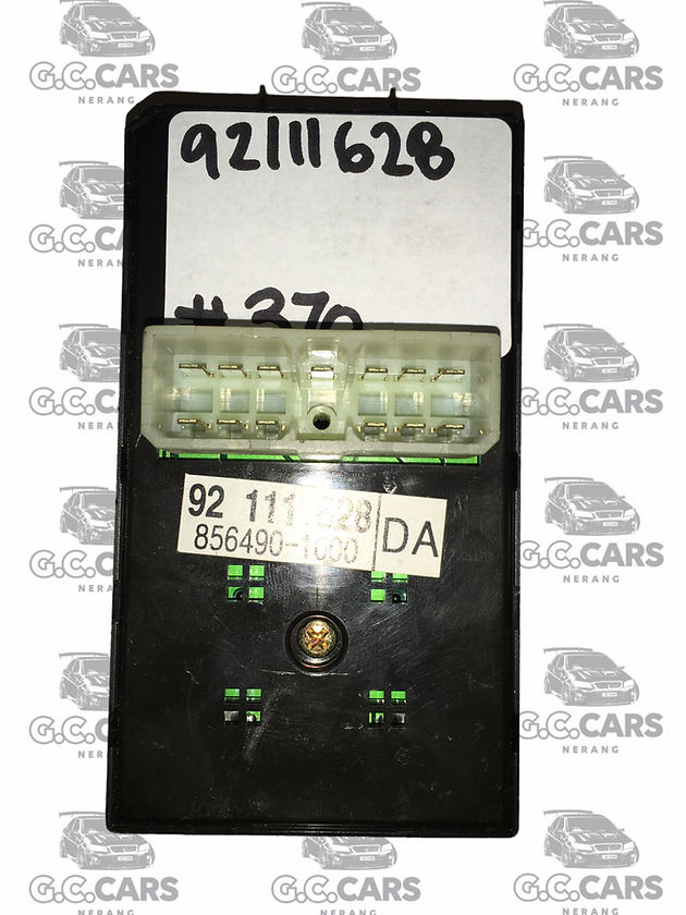 HOLDEN COMMODORE Power Window Switch VY VZ SS Sedan Wagon