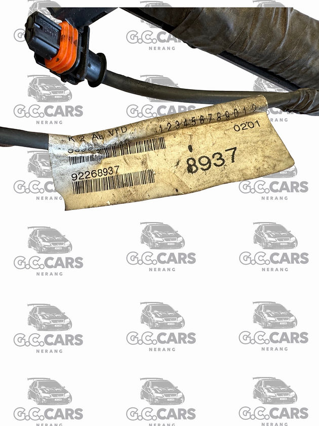 VE LFX AUTO ENGINE LOOM HOLDEN COMMODORE GENUINE GM