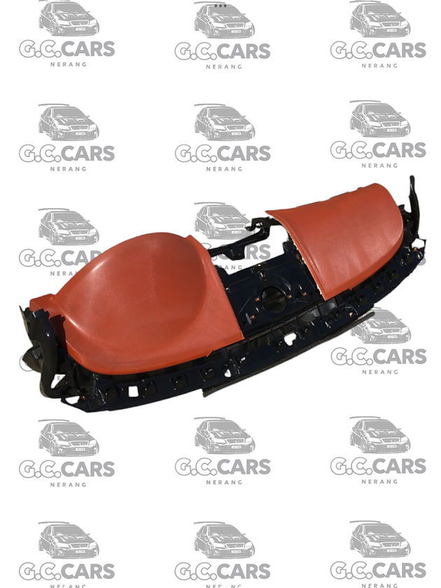 VE HOLDEN ORANGE COMPLETE DASH