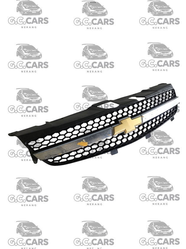 VE HOLDEN UPPER GRILLE (CHEV BADGE)