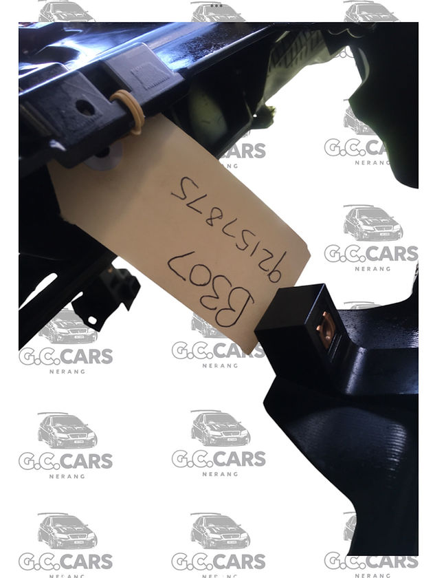 VE HOLDEN ORANGE COMPLETE DASH