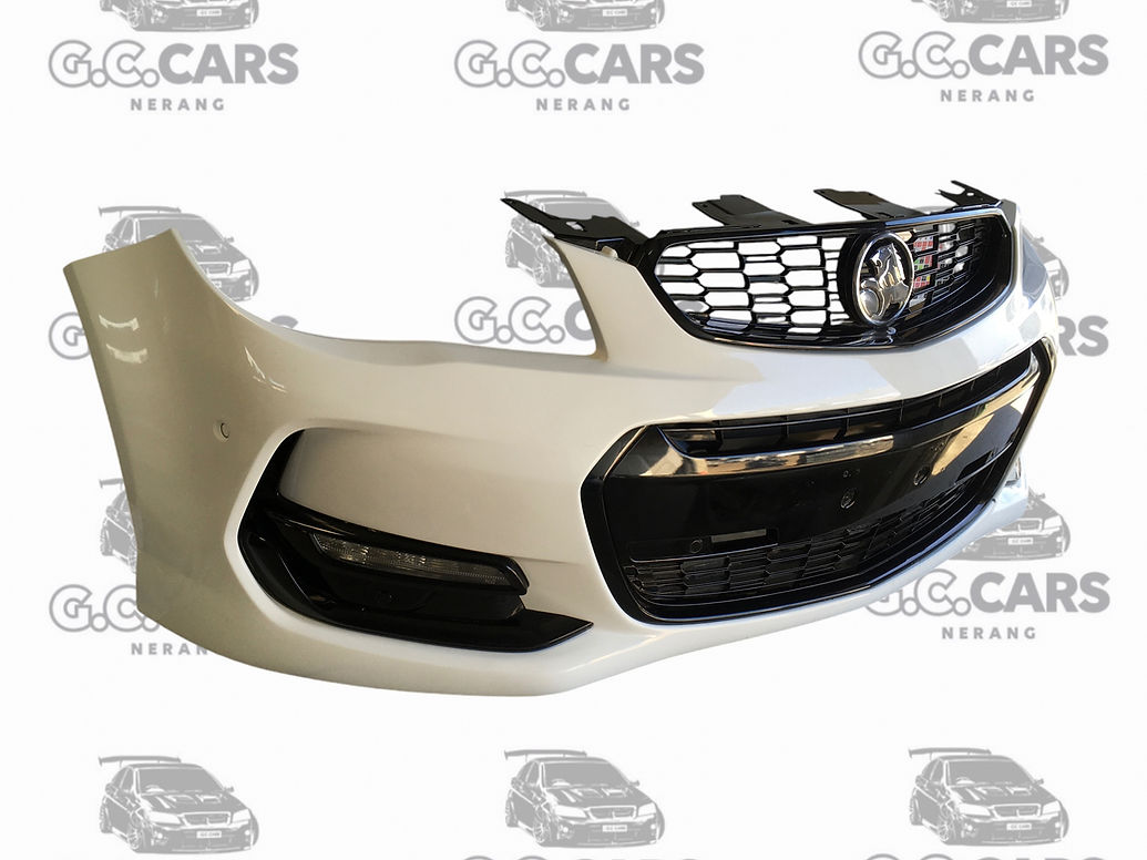 HOLDEN VF SERIES 2 FRONT BUMPER