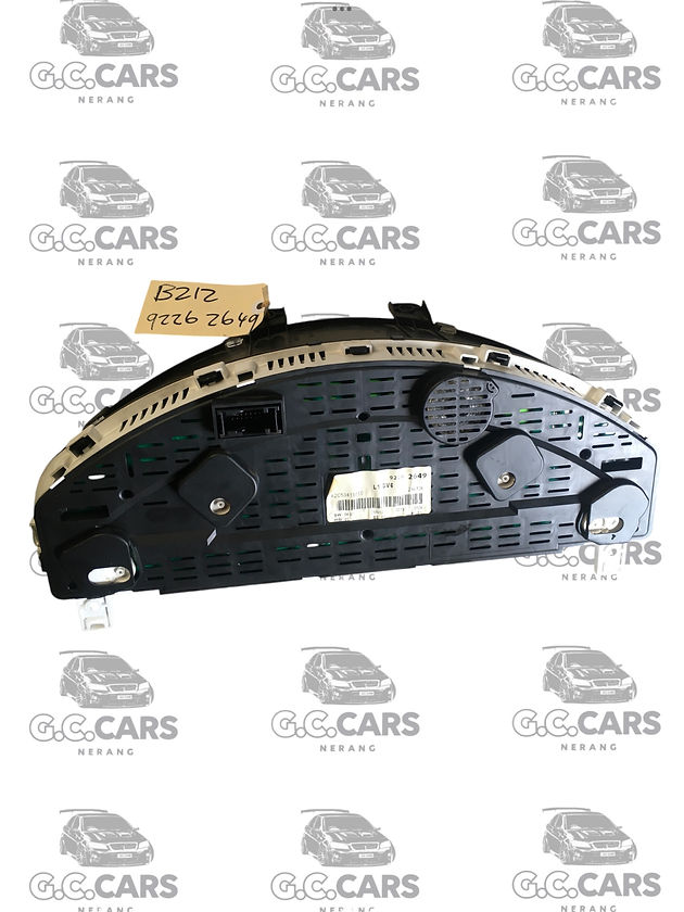 HOLDEN VE SV6 DASH CLUSTER