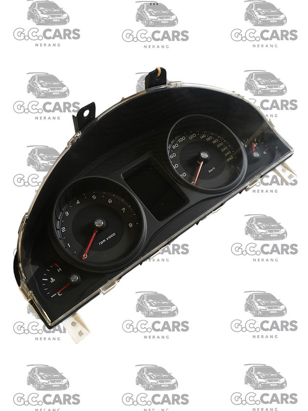 HOLDEN VE SV6 DASH CLUSTER