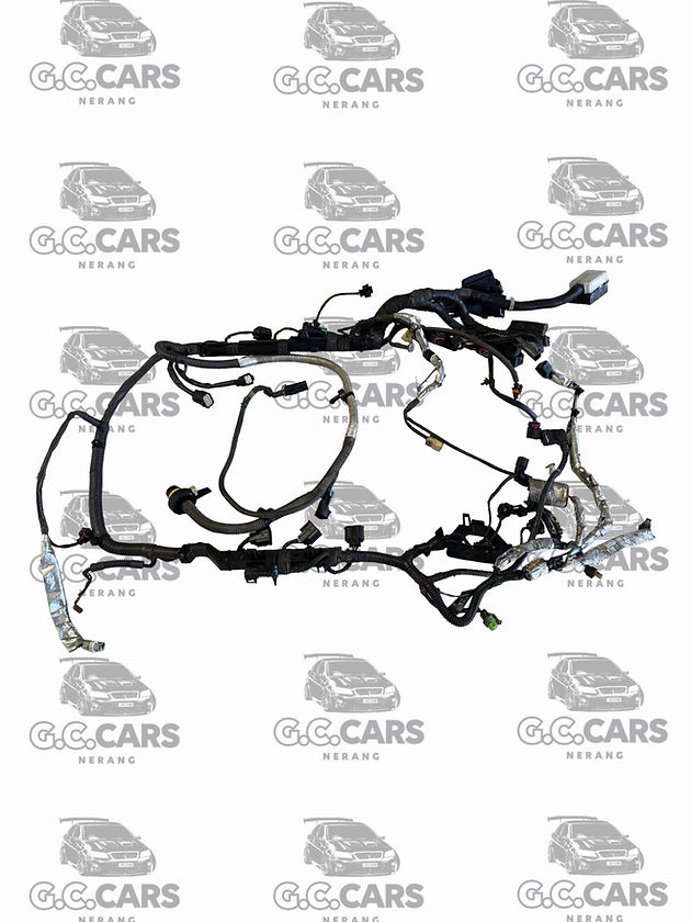 VE LFX AUTO ENGINE LOOM HOLDEN COMMODORE GENUINE GM