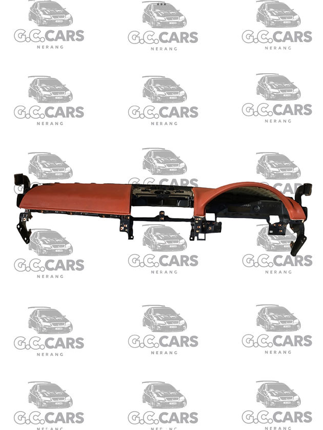 VE HOLDEN ORANGE COMPLETE DASH