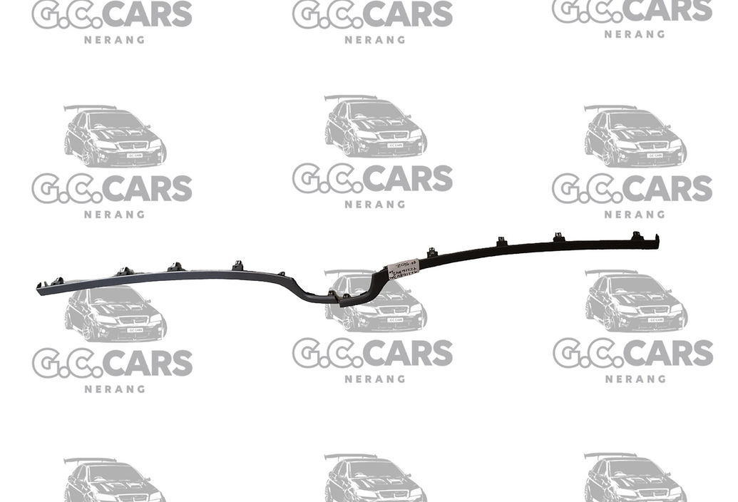 HOLDEN COMMODORE GENUINE GM VE Dash Trim Strip Applique Set USED