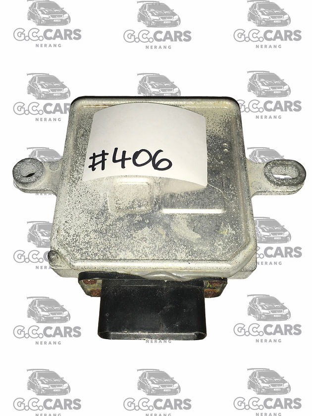 HOLDEN COMMODORE GENUINE GM FUEL PUMP CONTROL MODULE