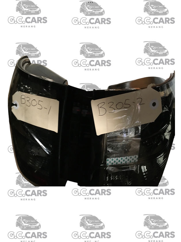 SONAR AFTERMARKET VE HOLDEN TAIL LIGHTS