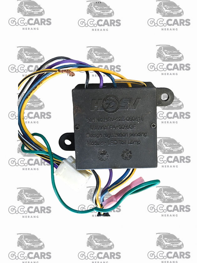 HSV VE FLASHER HARNESS