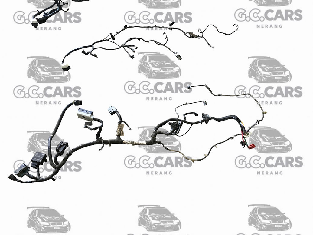 L77 AUTO CAPRICE WITH GAS WIRING