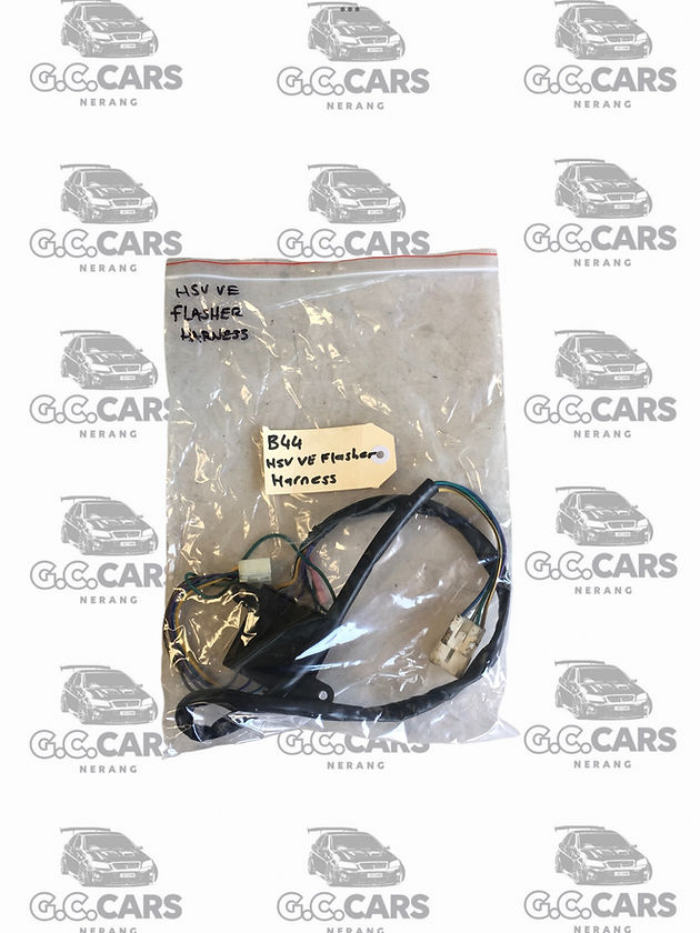 HSV VE FLASHER HARNESS