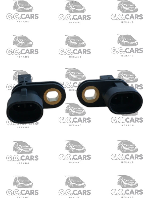 REAR WHEEL SPEED SENSOR PAIR