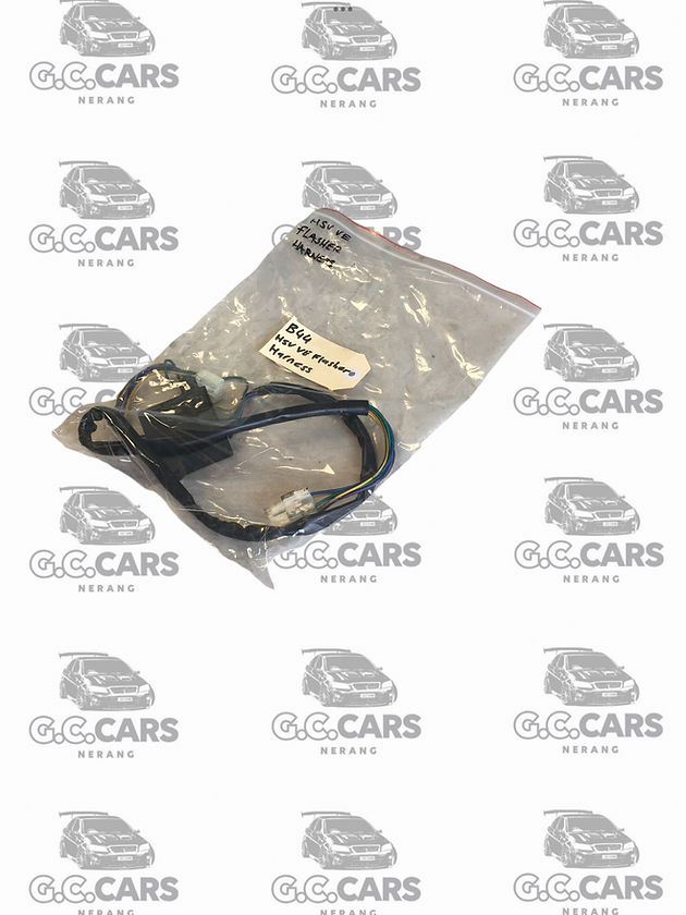 HSV VE FLASHER HARNESS