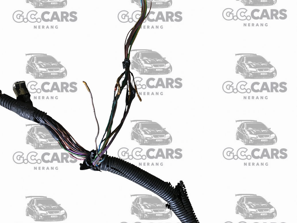 L77 AUTO CAPRICE WITH GAS WIRING