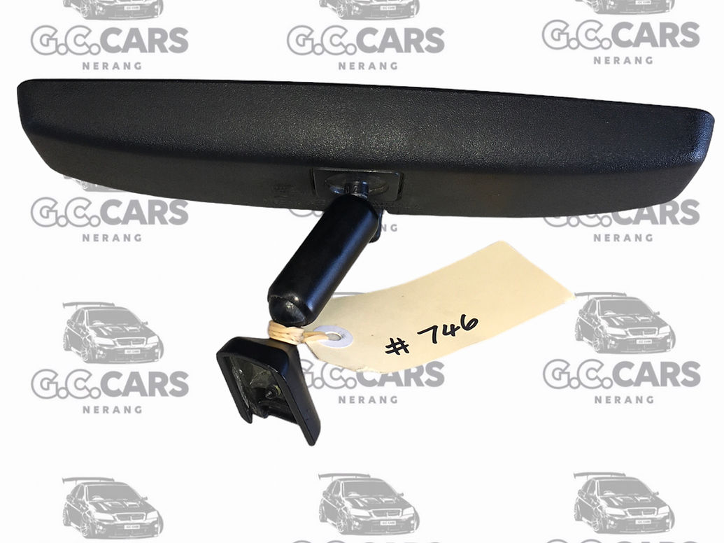 HOLDEN COMMODORE VE SEDAN/WAGON/UTE - CENTER INTERIOR REAR VIEW MIRROR
