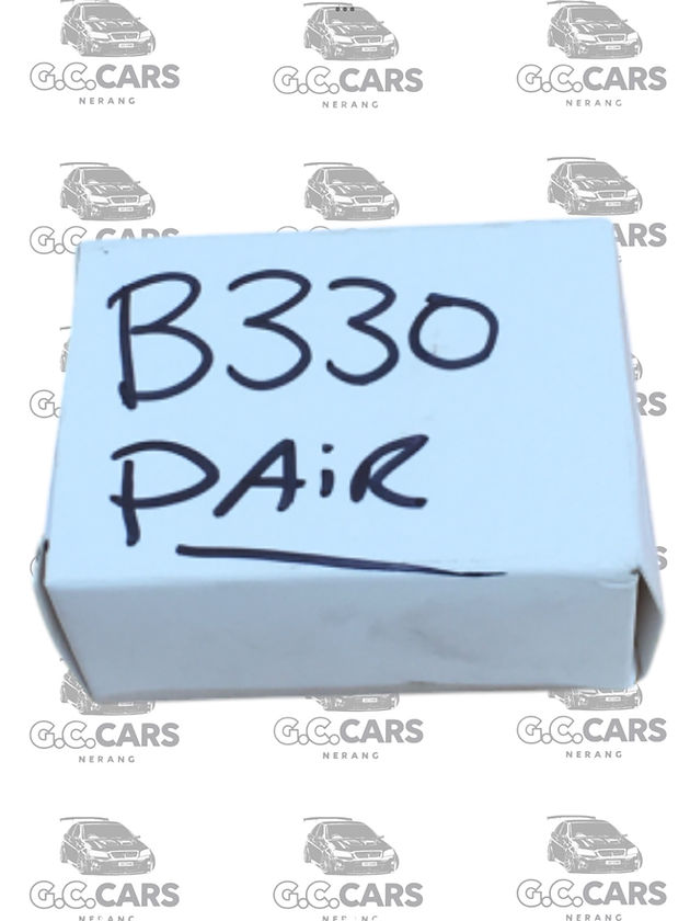 REAR WHEEL SPEED SENSOR PAIR